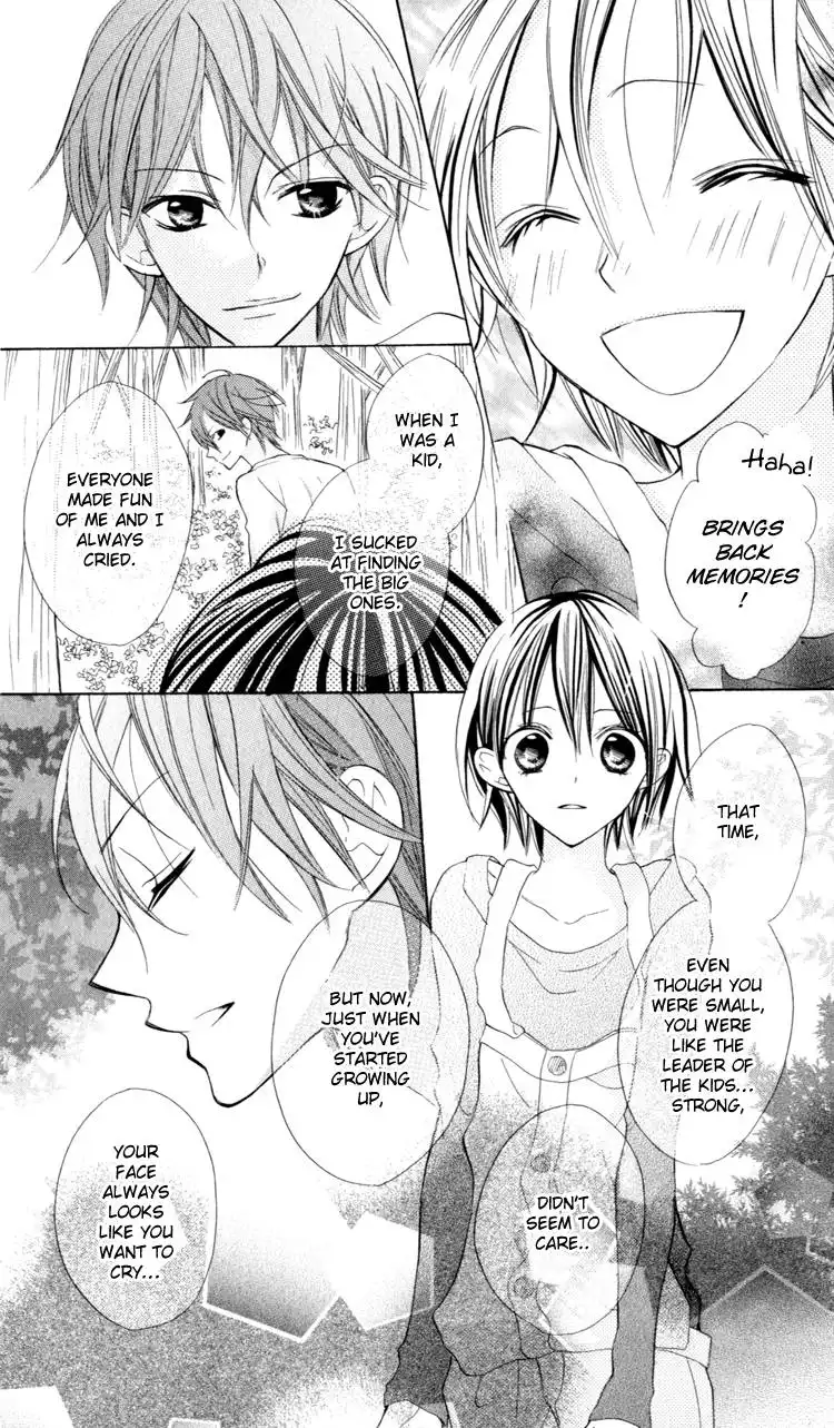 Blue (CHIBA Kozue) Chapter 9 9